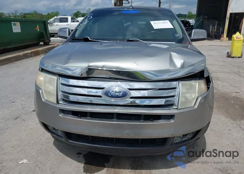 2008 Ford Edge Limited z USA, uszkodzony, nr VIN 2FMDK49C98BA48800
